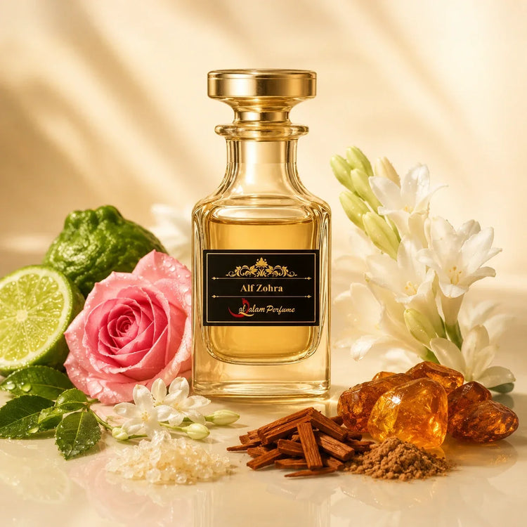 Attar for Women collection at Al-Qalam Perfume – 46 products. What's in the Attar for Women collection? Explore alcohol-free attar perfume oils for women, with floral, musk, amber and oud fragrance.