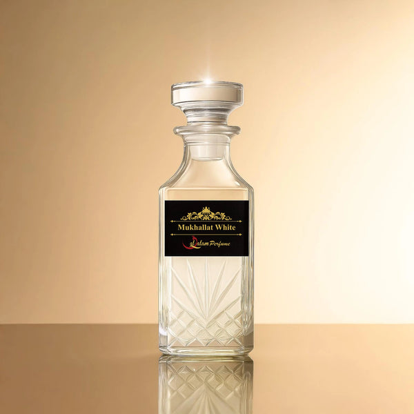 Mukhallat White
