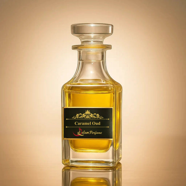 Caramel Oud