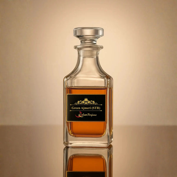 Green ajmeri STR