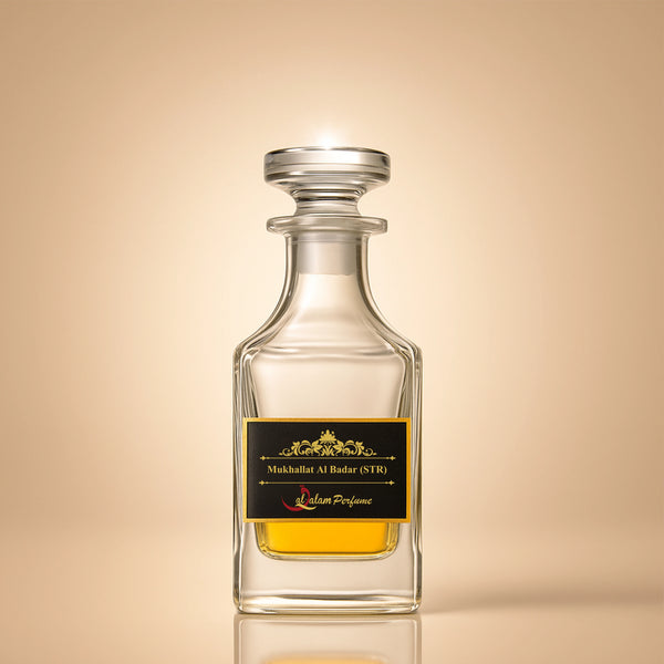 Mukhallat Al Badar (STR)