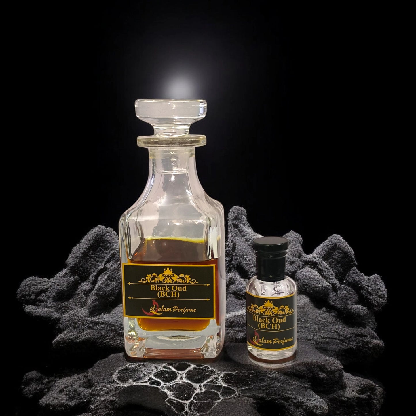 Black Oud (BCH)