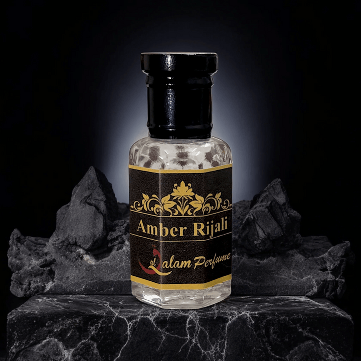Amber Rijali