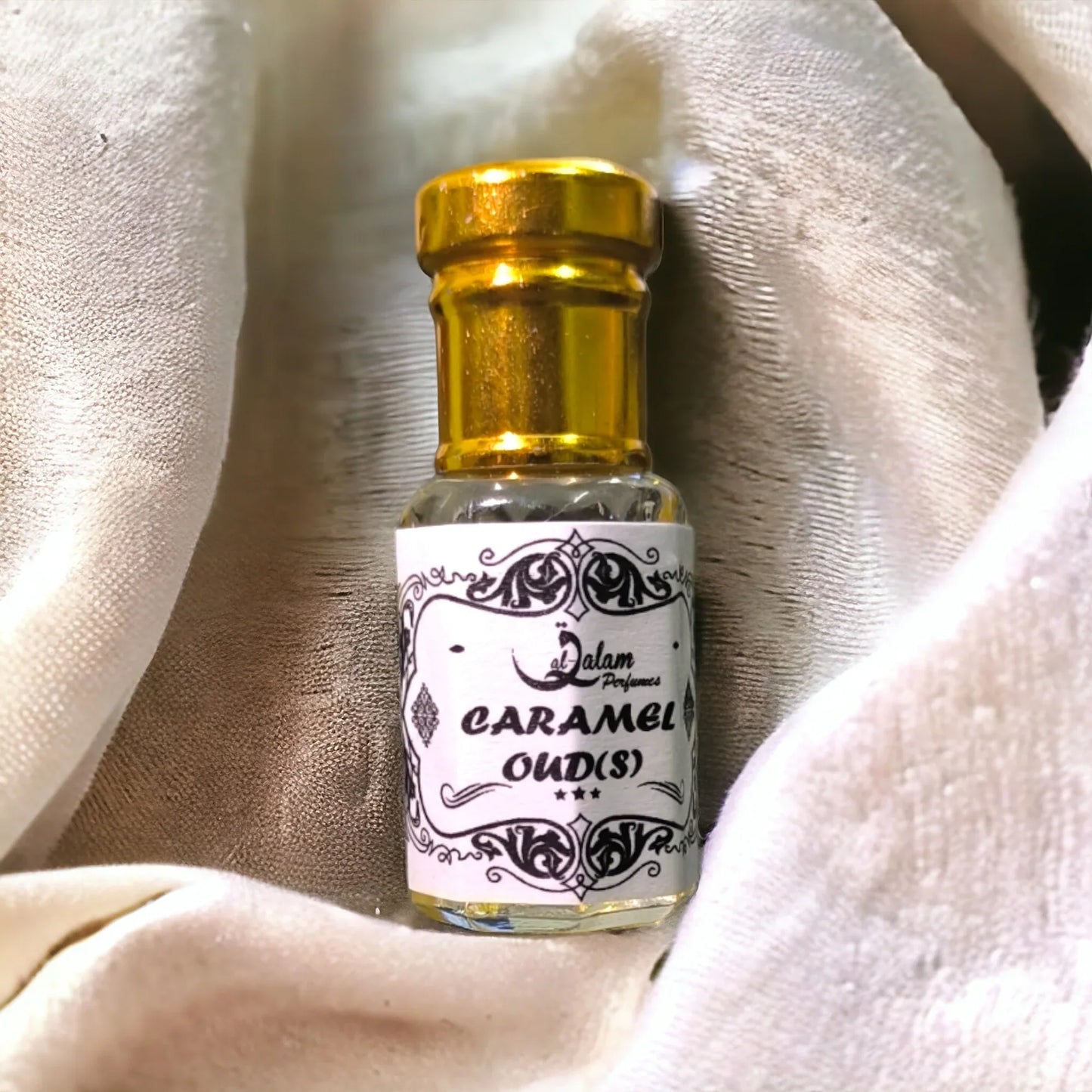 Caramel Oud S Attar 