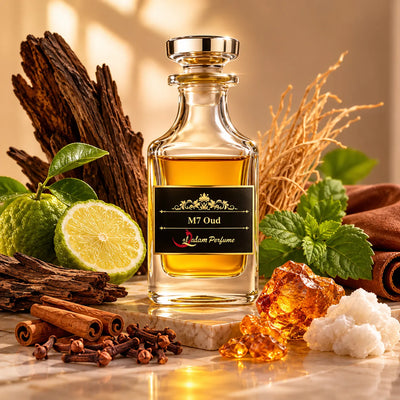 M7 Oud Attar