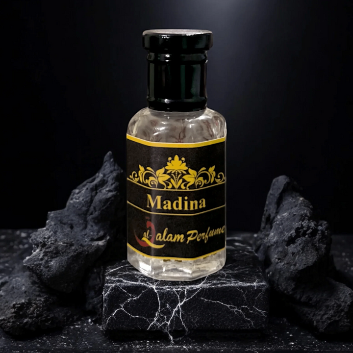 Madina Attar