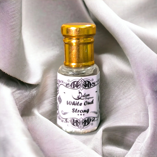 White Oud Strong