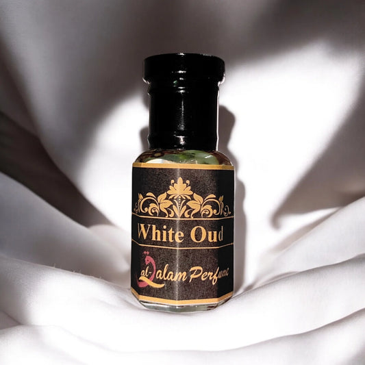 White Oud