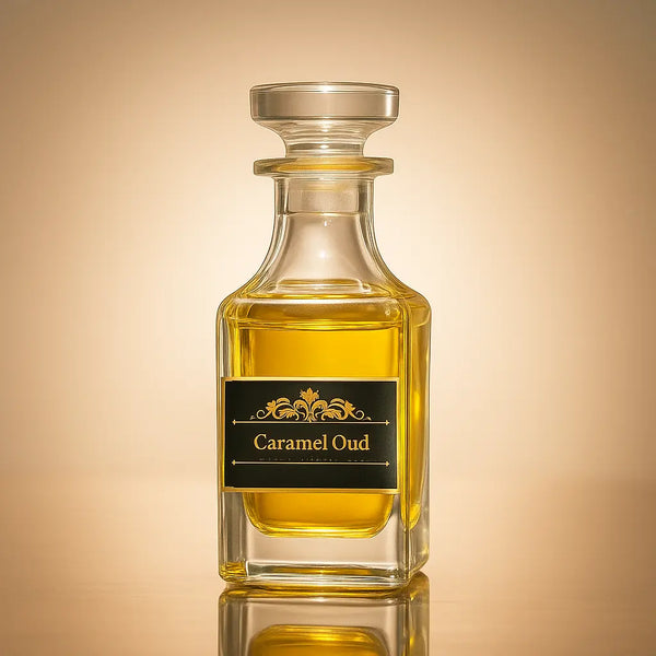 Caramel Oud