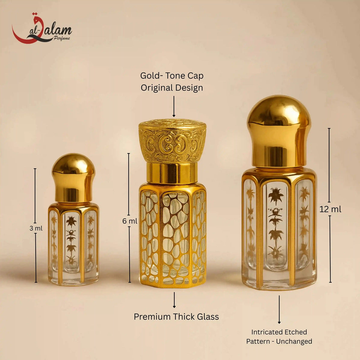 Amber Fresh Attar – Fresh Citrus & Amber Alcohol-Free Perfume Oil | Al-Qalam Perfume Perfume Oils by Al-Qalam Perfume – Al-Qalam Perfume, Alcohol-Free Attar, Amber Attar.