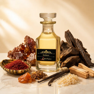 Bakhoor Attar