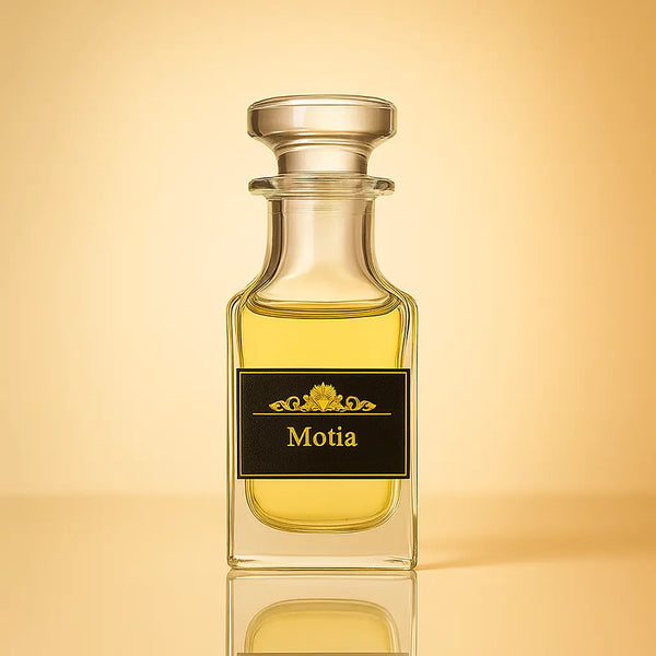 Motia Attar